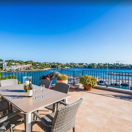 דירות סנטני Es Port Penthouse מראה חיצוני תמונה