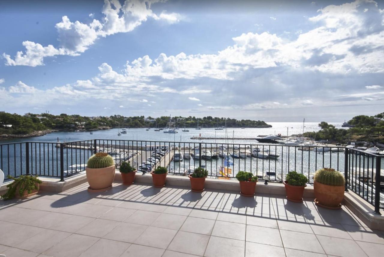 דירות סנטני Es Port Penthouse מראה חיצוני תמונה