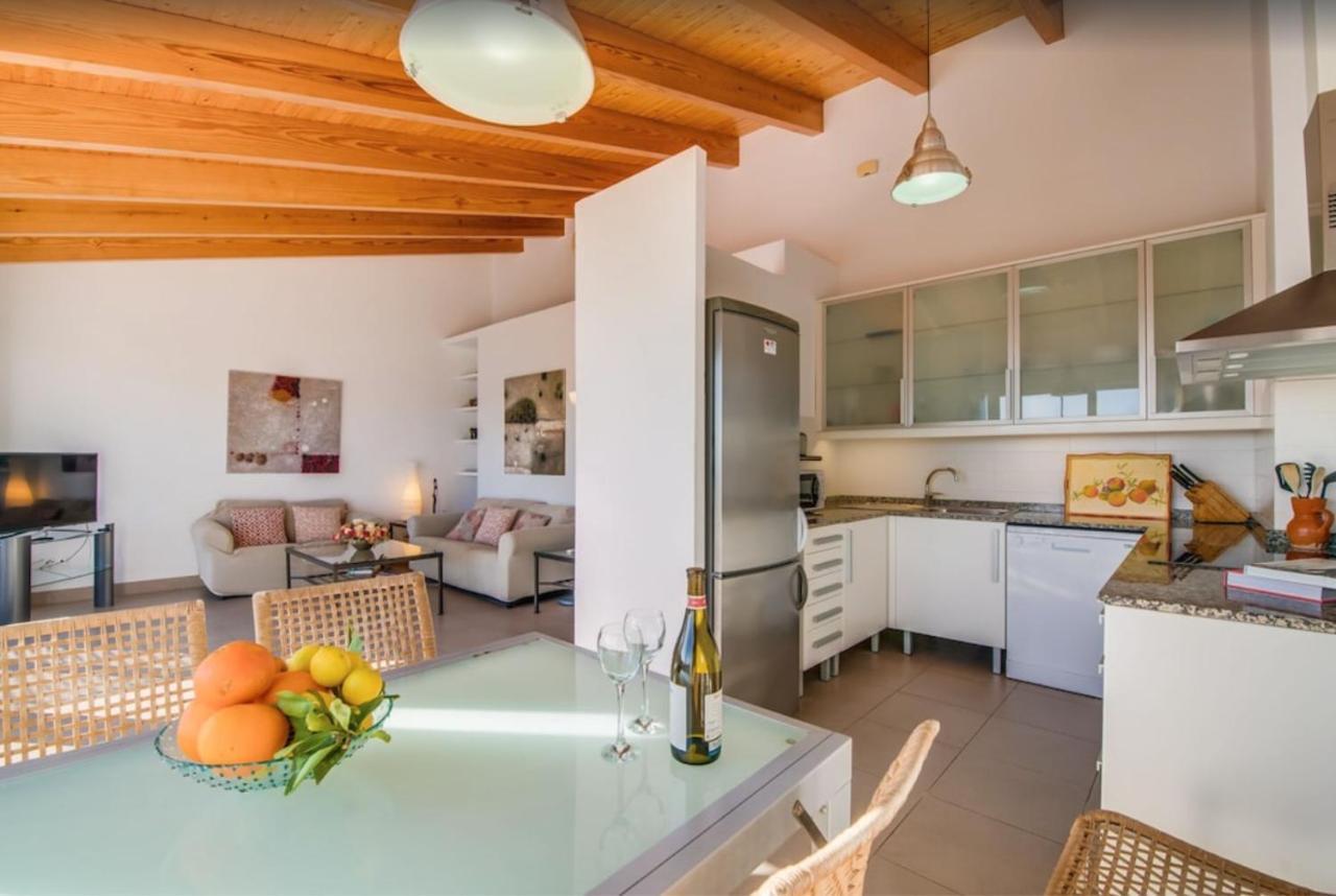 דירות סנטני Es Port Penthouse מראה חיצוני תמונה