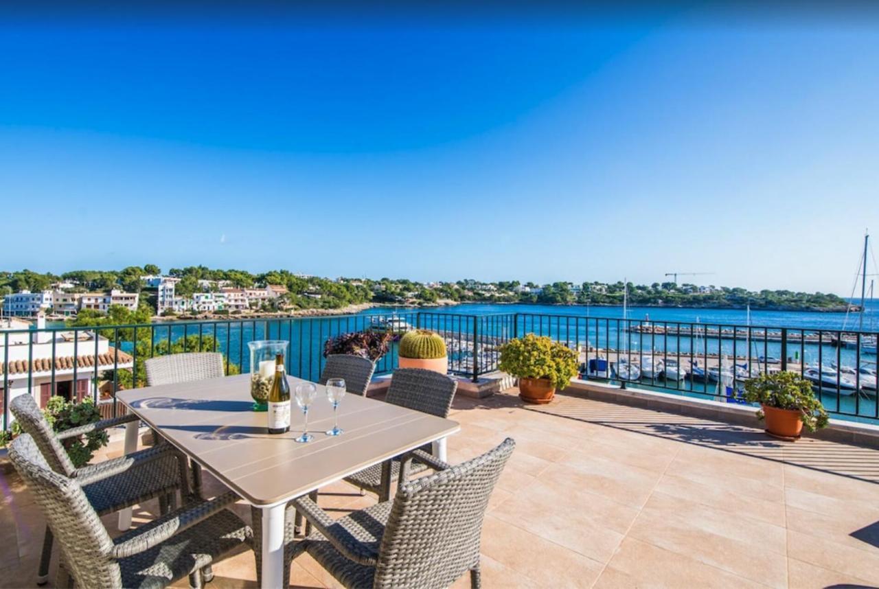 דירות סנטני Es Port Penthouse מראה חיצוני תמונה
