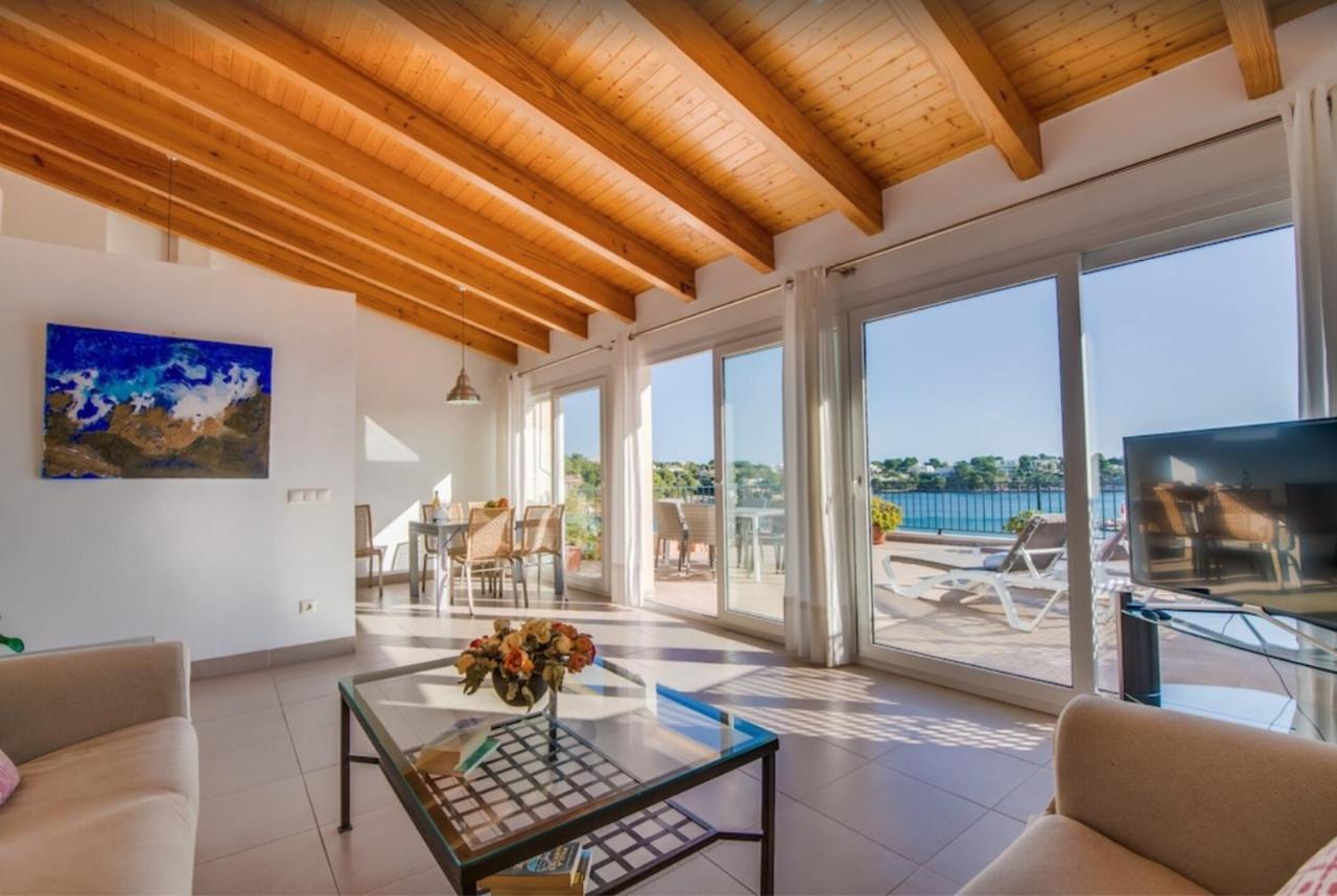 דירות סנטני Es Port Penthouse מראה חיצוני תמונה