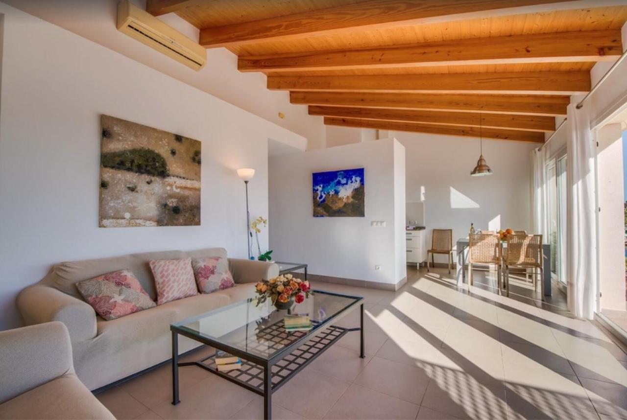 דירות סנטני Es Port Penthouse מראה חיצוני תמונה