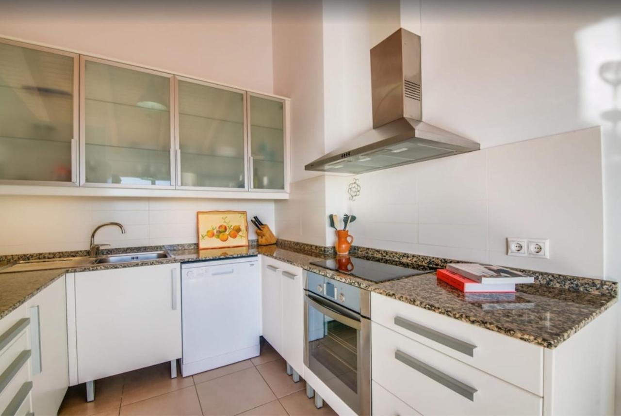 דירות סנטני Es Port Penthouse מראה חיצוני תמונה