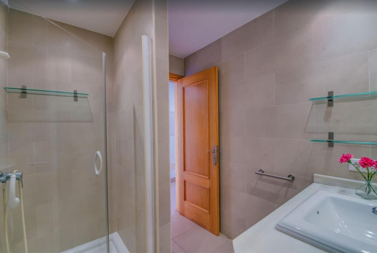 דירות סנטני Es Port Penthouse מראה חיצוני תמונה