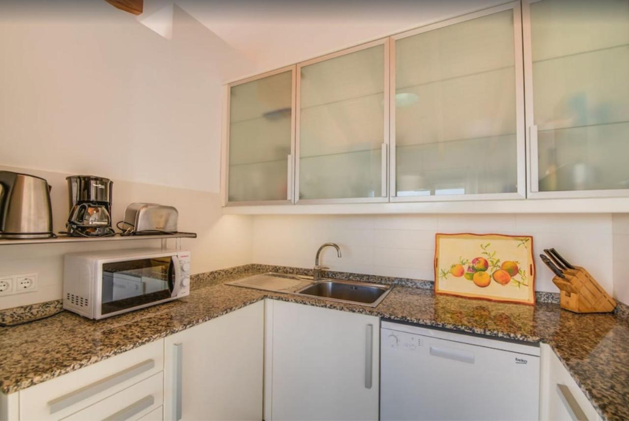 דירות סנטני Es Port Penthouse מראה חיצוני תמונה