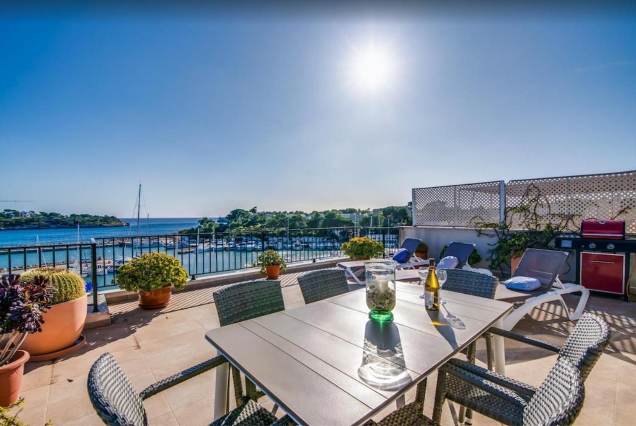 דירות סנטני Es Port Penthouse מראה חיצוני תמונה